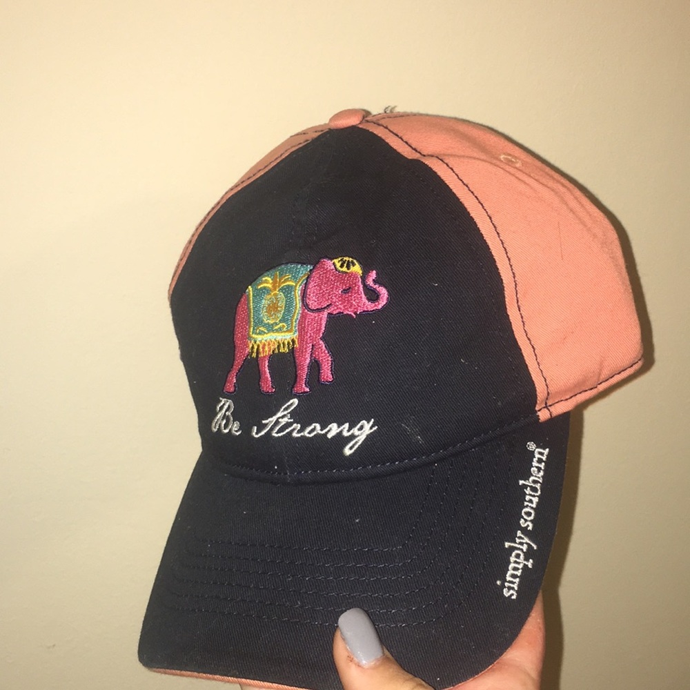 Simply southern hat